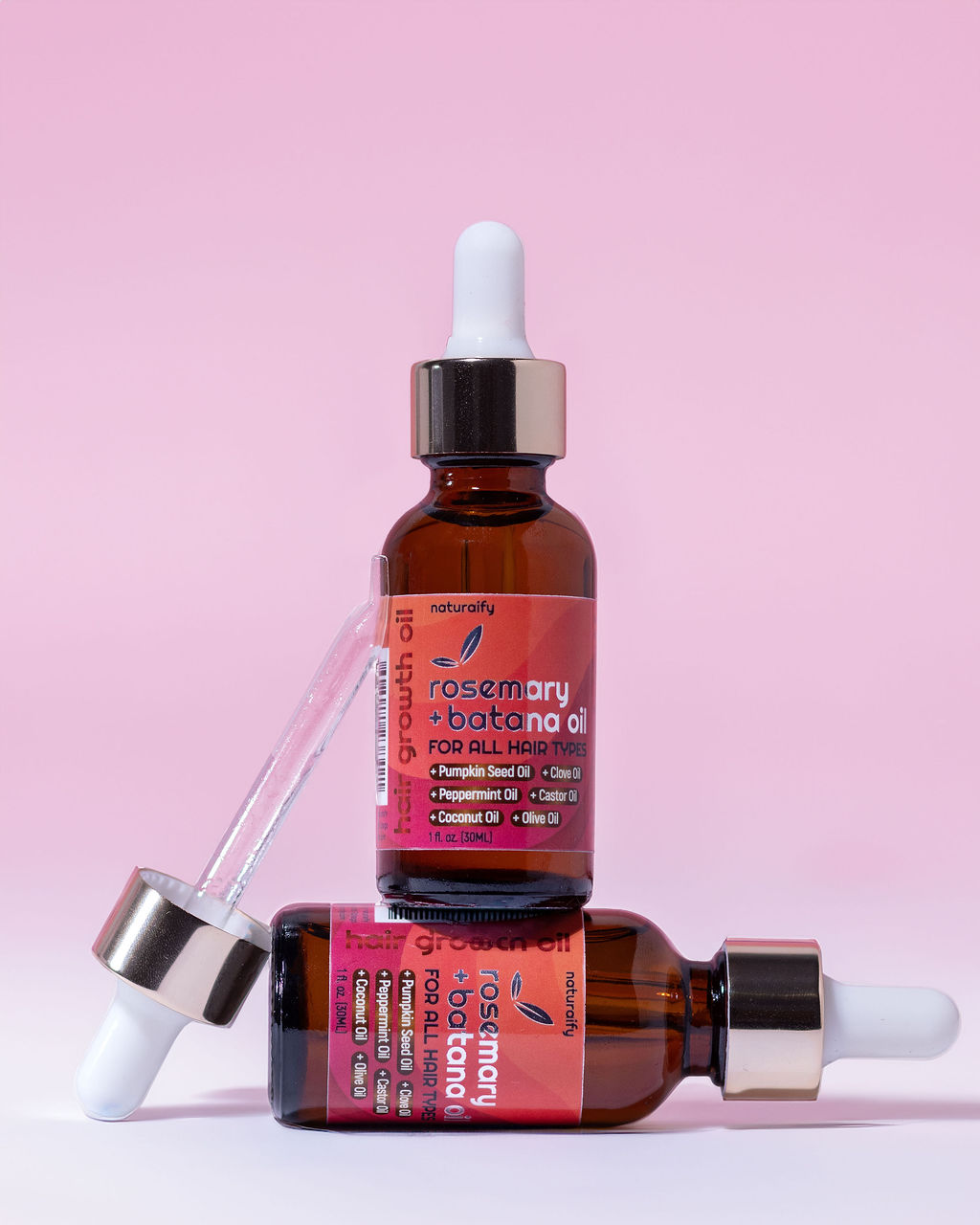 Rosemary Batana Hair Growth Serum - Image 2