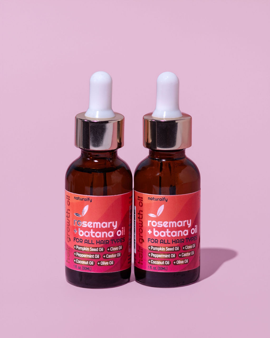 Rosemary Batana Hair Growth Serum - Image 4